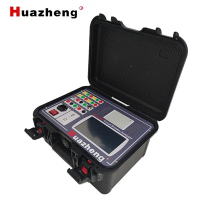HZC-4080 Torrwr Cylchdaith Switsh Amseru Profwr